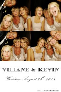 photo booth Woodinville