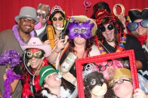 photo booth rental Arlington